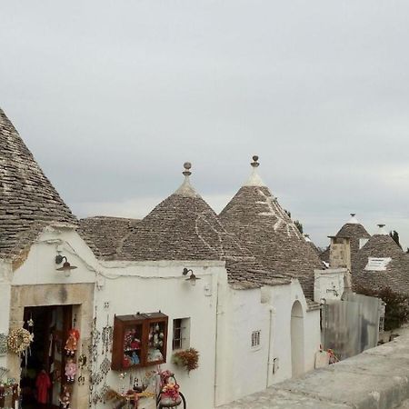 Buona Notte Nel Trulletto Bed & Breakfast Alberobello Ngoại thất bức ảnh