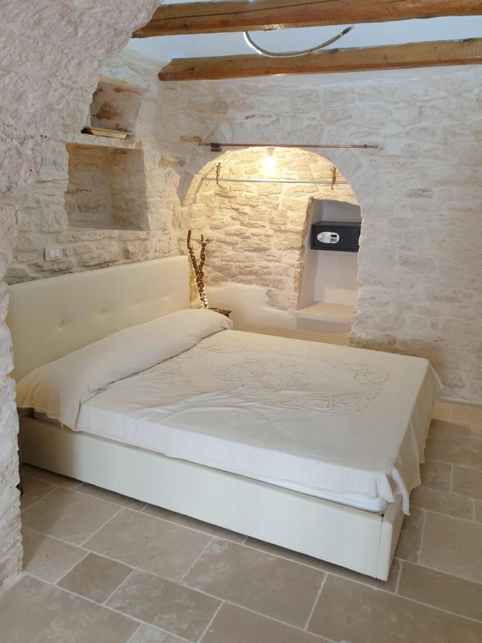 Buona Notte Nel Trulletto Bed & Breakfast Alberobello Ngoại thất bức ảnh