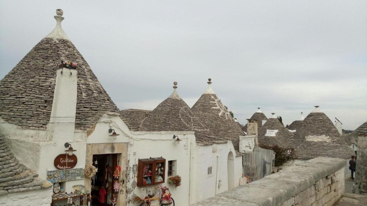 Buona Notte Nel Trulletto Bed & Breakfast Alberobello Ngoại thất bức ảnh