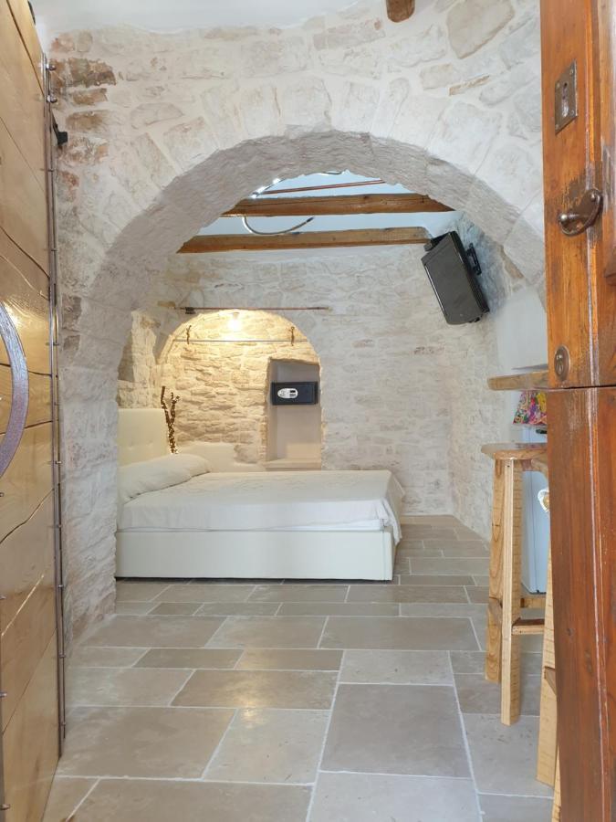 Buona Notte Nel Trulletto Bed & Breakfast Alberobello Ngoại thất bức ảnh